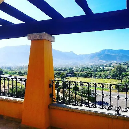 Sa Suergia Hotell Villasimius