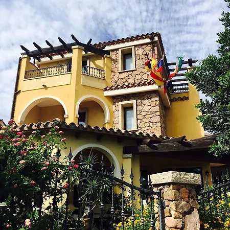 Szálloda Sa Suergia