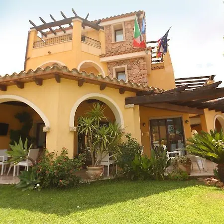 Sa Suergia Szálloda Villasimius