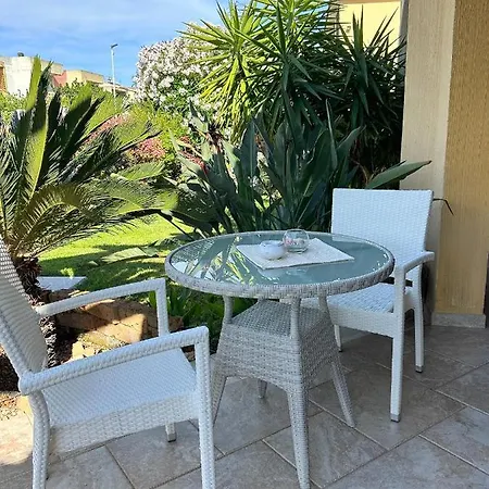 Sa Suergia Szálloda Villasimius