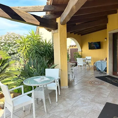 Hotel Sa Suergia