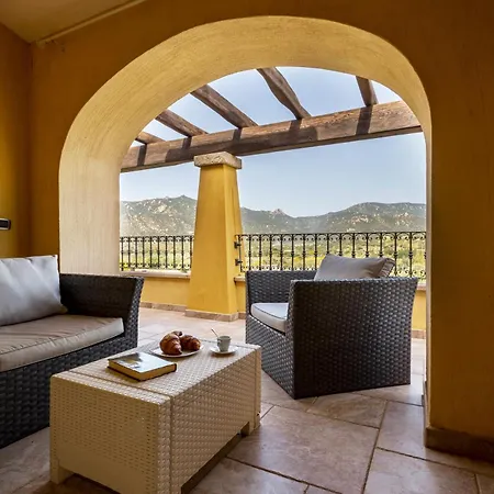 Sa Suergia Szálloda