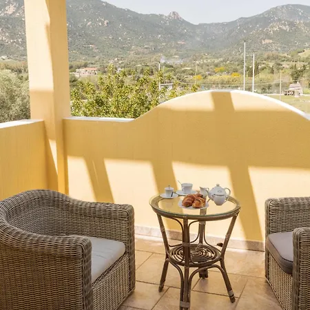 Szálloda Sa Suergia