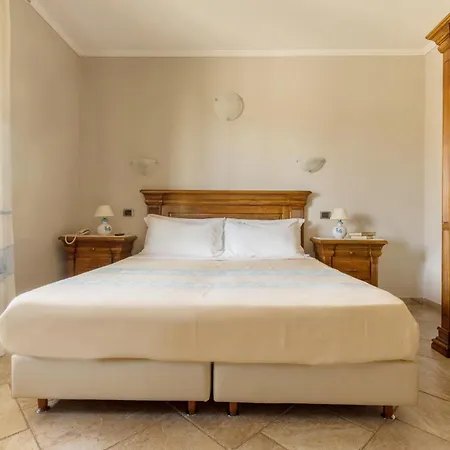 Sa Suergia Szálloda Villasimius