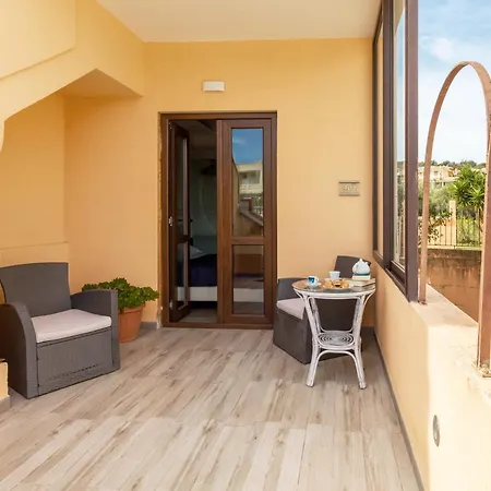 Sa Suergia Szálloda Villasimius