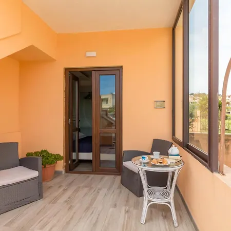 Sa Suergia Szálloda Villasimius