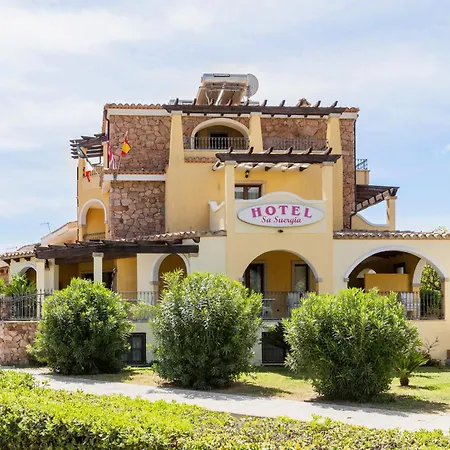 Hotel Sa Suergia