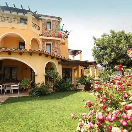 Sa Suergia Szálloda