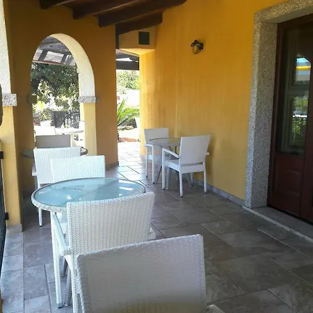 Sa Suergia Hotel Villasimius