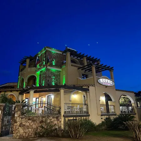 Sa Suergia 빌라시미우스