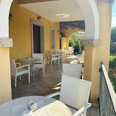 Sa Suergia 빌라시미우스