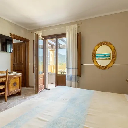 호텔 Sa Suergia 빌라시미우스