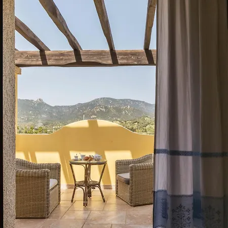 Sa Suergia 빌라시미우스