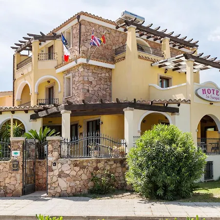Hotel Sa Suergia Villasimius