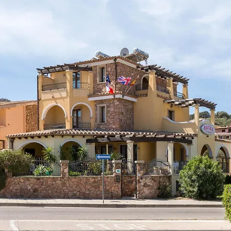 Hotel Sa Suergia
