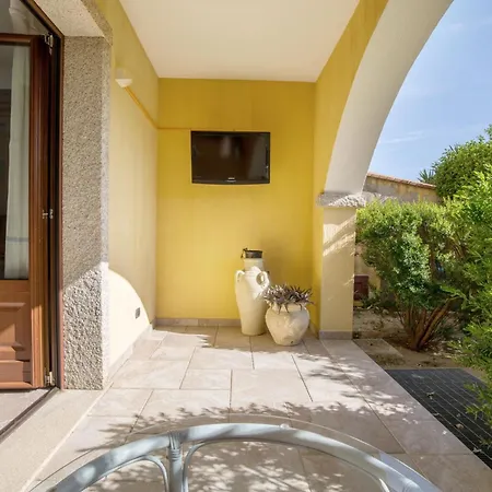 Hotel Sa Suergia Villasimius