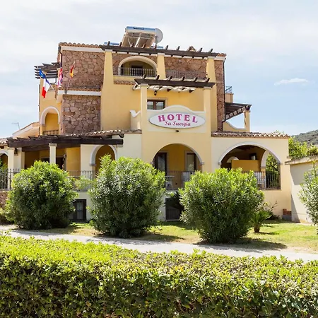 Hotel Sa Suergia 3*