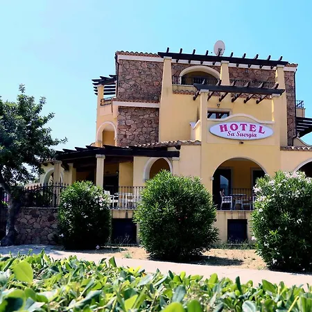 Sa Suergia 빌라시미우스