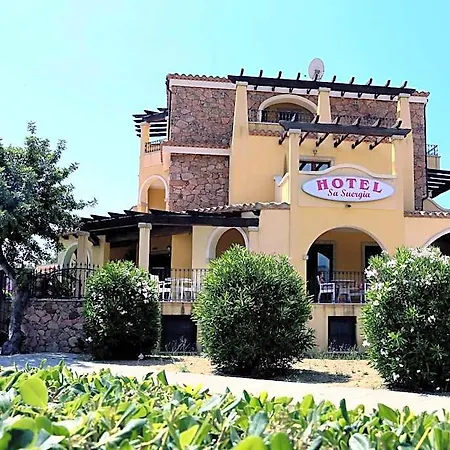Sa Suergia Hotel 3*