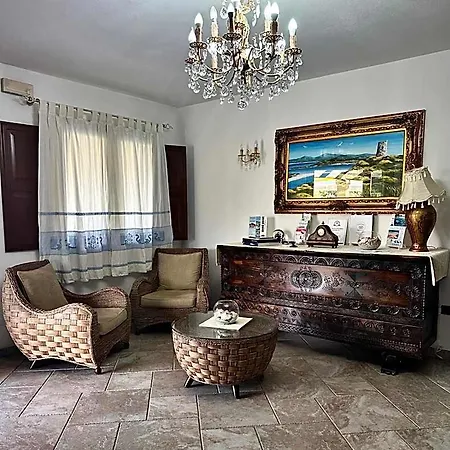 מלון Sa Suergia וילסימיוס