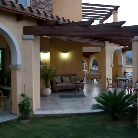 호텔 Sa Suergia 빌라시미우스