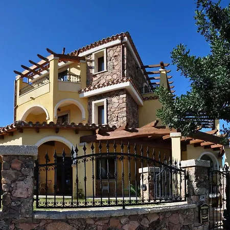 호텔 Sa Suergia 빌라시미우스